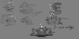 Swamp monsters thumb